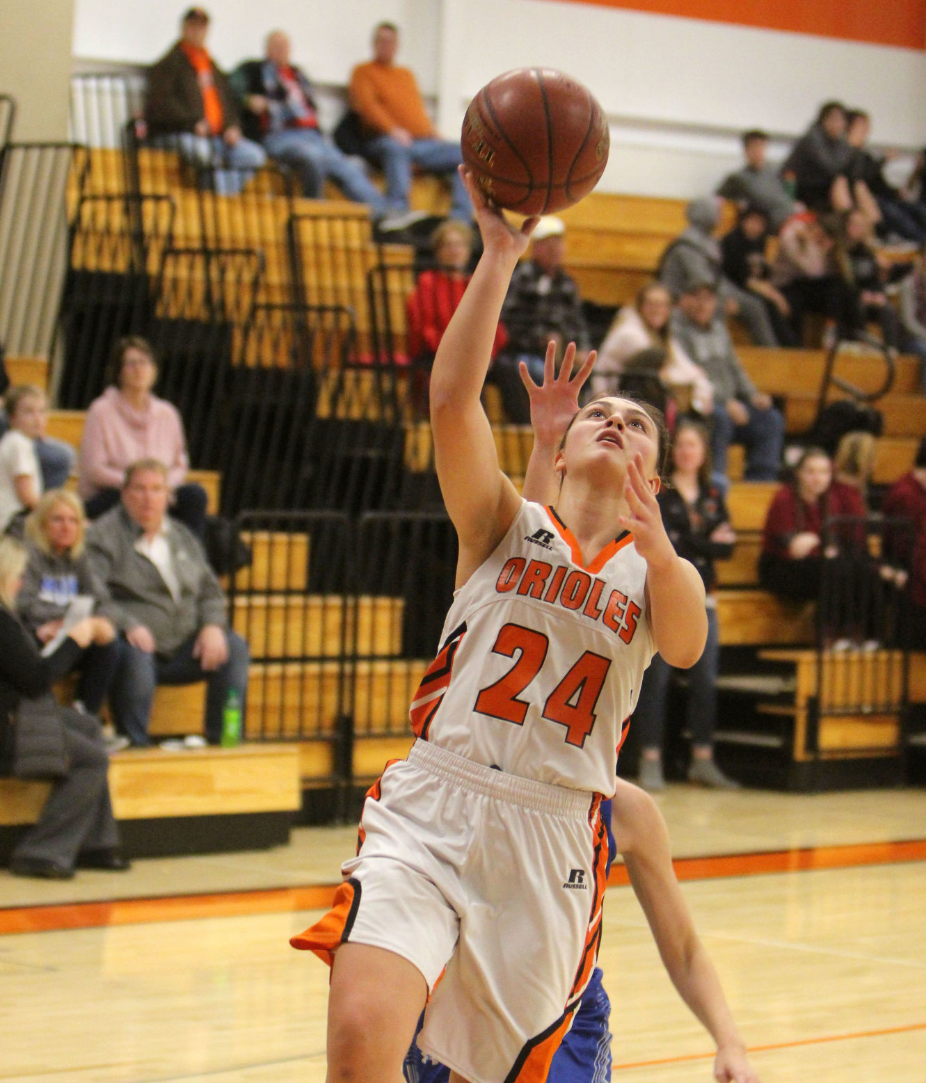 McDonell at Stanley-Boyd girls basketball 11-30-18